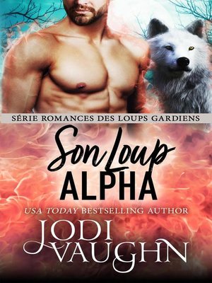 cover image of Son Loup Alpha